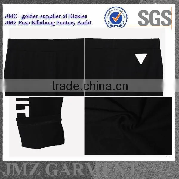2015 black man pants