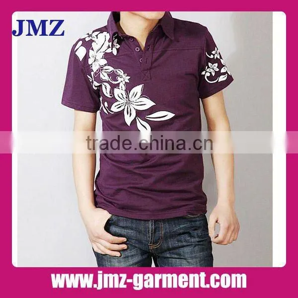 New design polo shirt for men
