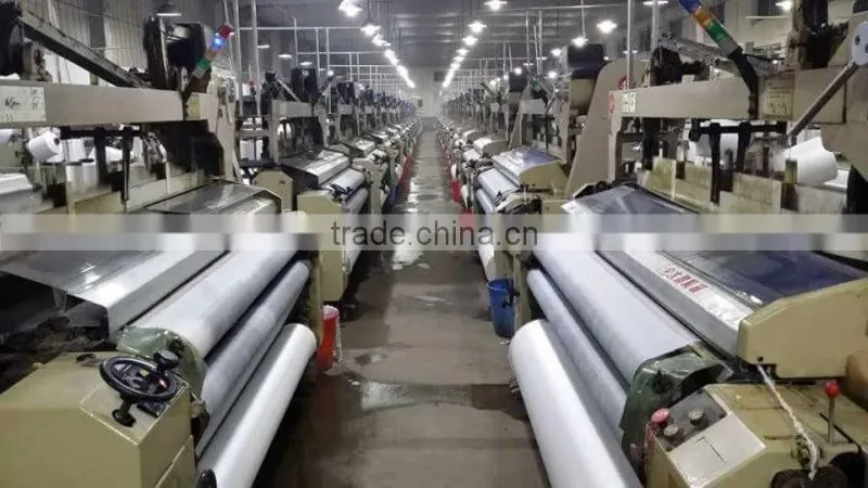 POLYESTER jacquard fabric /Chinese good quality polyester microfiber fabric