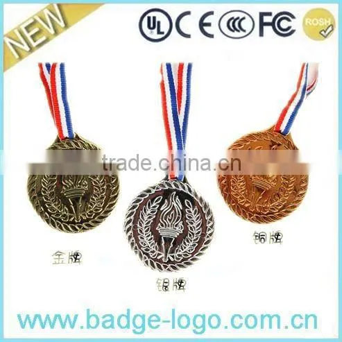 New Products Marathon Metal Souvenir Medals