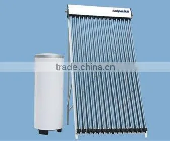 export to South Africa pressured solar water hearter