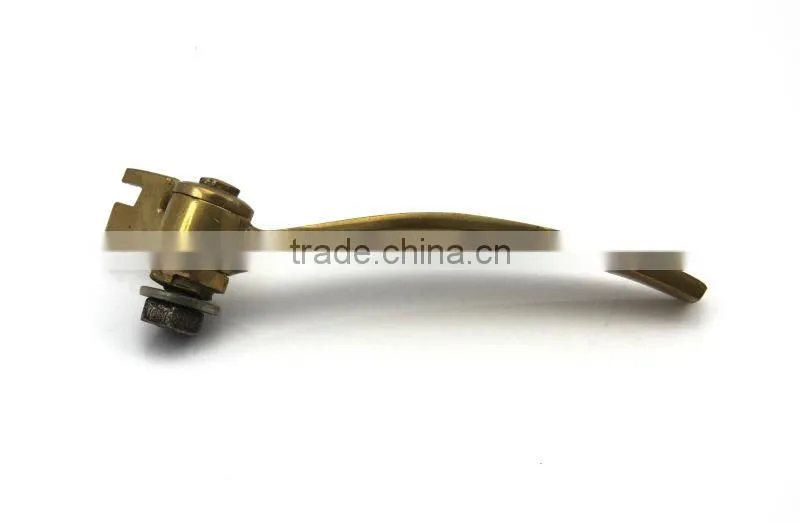 Thin Wall 12Mm Brass Tube Brass Railing Parts