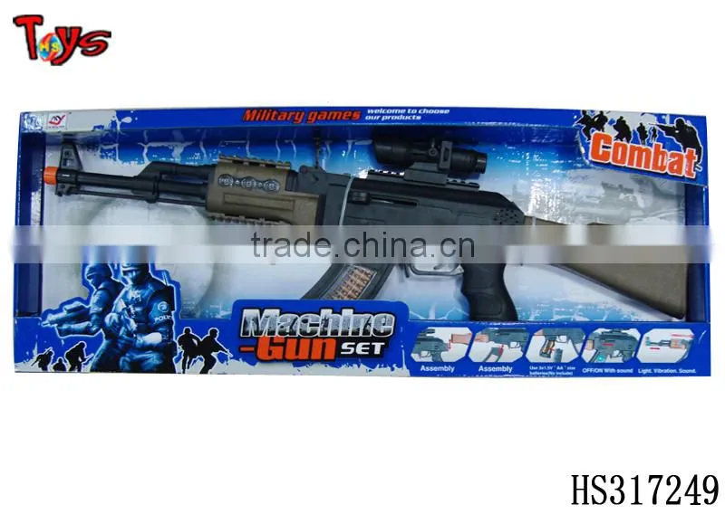 most cheap latest product shooting gun birthday gift for friend
