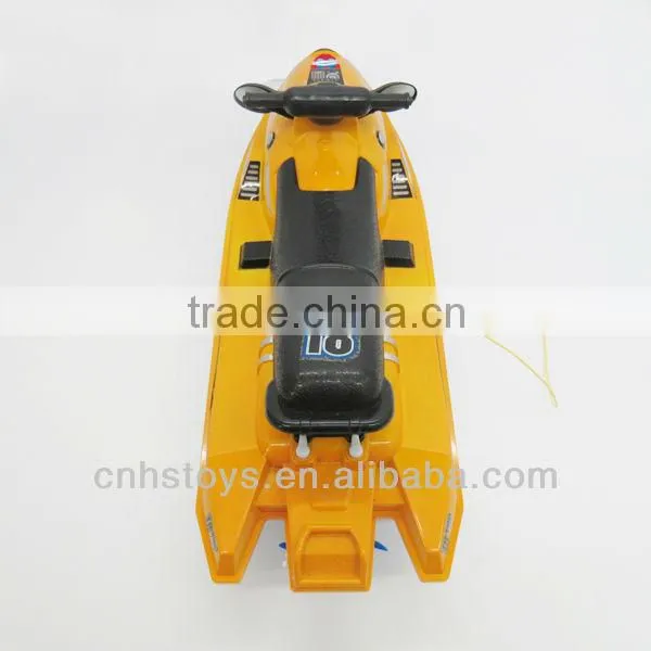 Hot Sales High Speed RC Motor Boat Toy