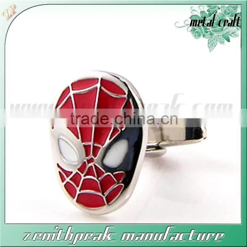 promotion gifts mens make custom cufflinks