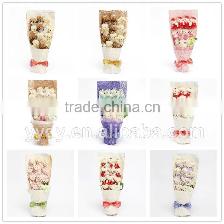 New Gift Idea Soft Toy Flower