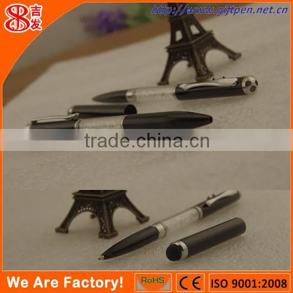 Conference Gift 4 in 1 LED light laser stylus pen