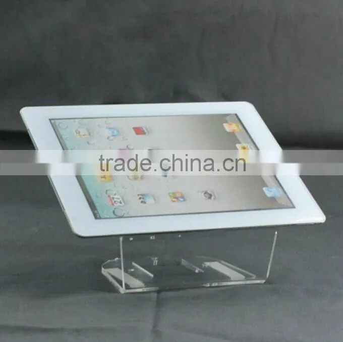 Perspex Ipad stand ipad floor stand