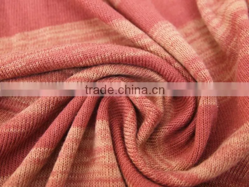 Knit Polyester Acrylic Fabric