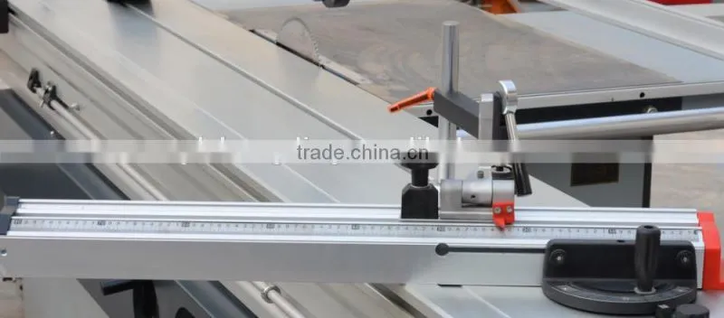 high precision Sliding Table Panel Saw for sale