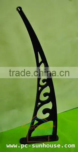 Polycarbonate Window Awning