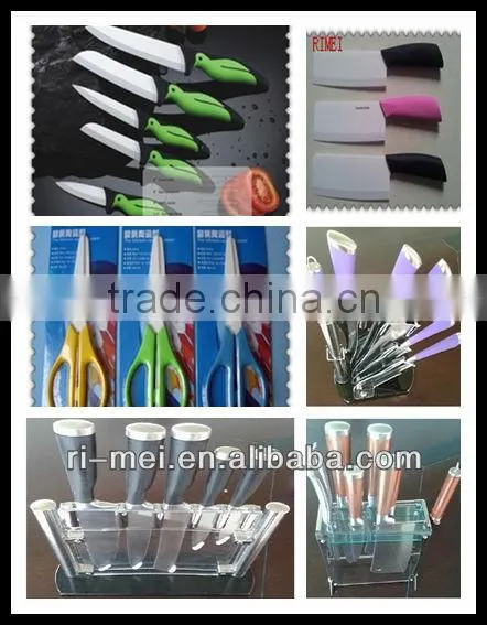 stamping kitchen knife set cutting tool
