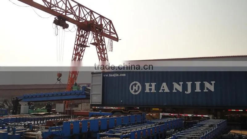 C18 russia type Roll Forming Machine