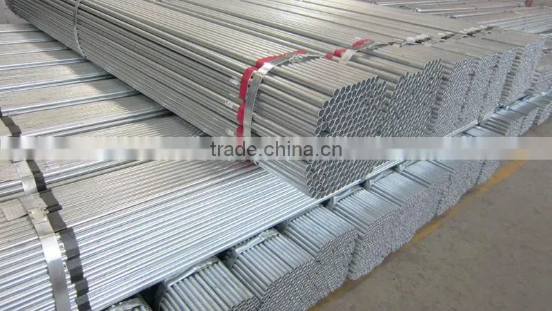 galvanized emt Conduit