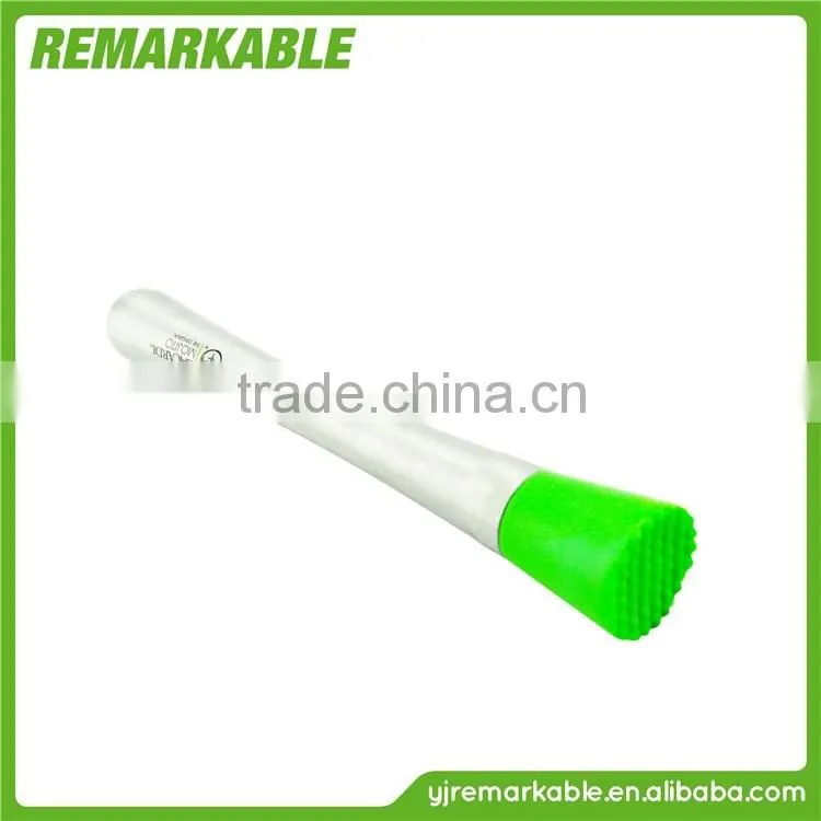 Be well received Bar tool,ABS head bar pestles/Cocktail pestles/Fruit pestles