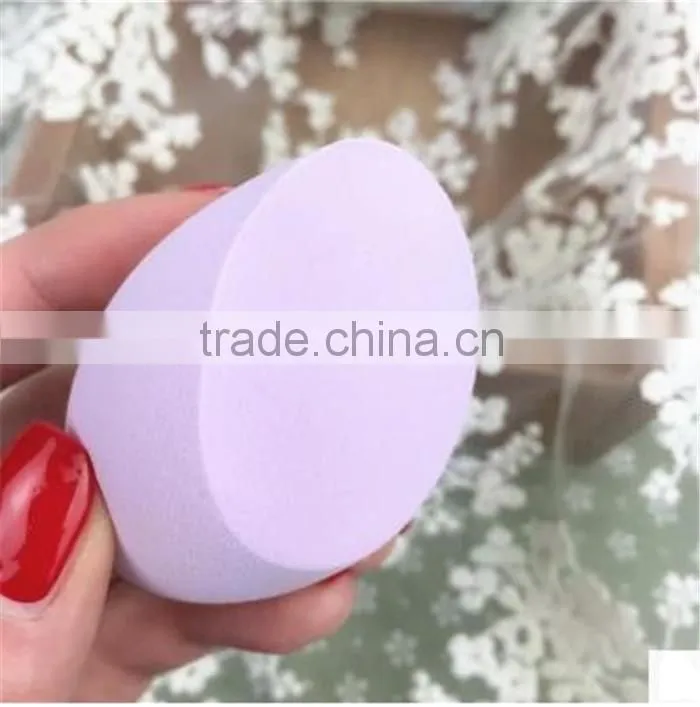 Dual Wet and Dry Use Egg Makeup Sponge Latex Free Cosmetic Blender Sponge