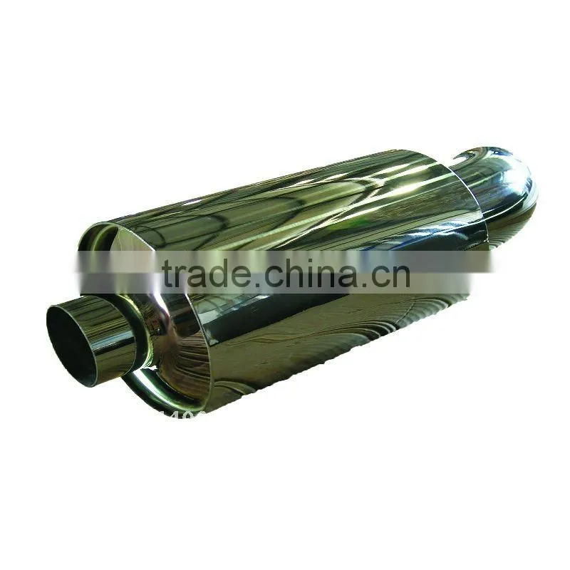 Car Asccersories Titanium Coating, PVD Titanium Coating, exhaust pipe, exhaust tail pipe