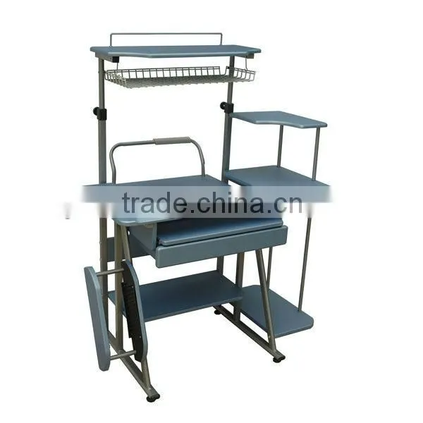 GX-900 multifunction particle board computer table