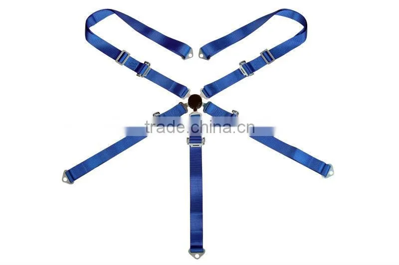 Racing safety belt quick release JBR4001-5