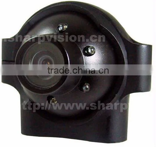 9-inch Rear View System with built-in dvr monitor for car