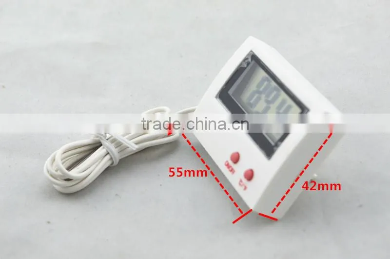 Digital LCD Fish Tank Aquarium thermometer