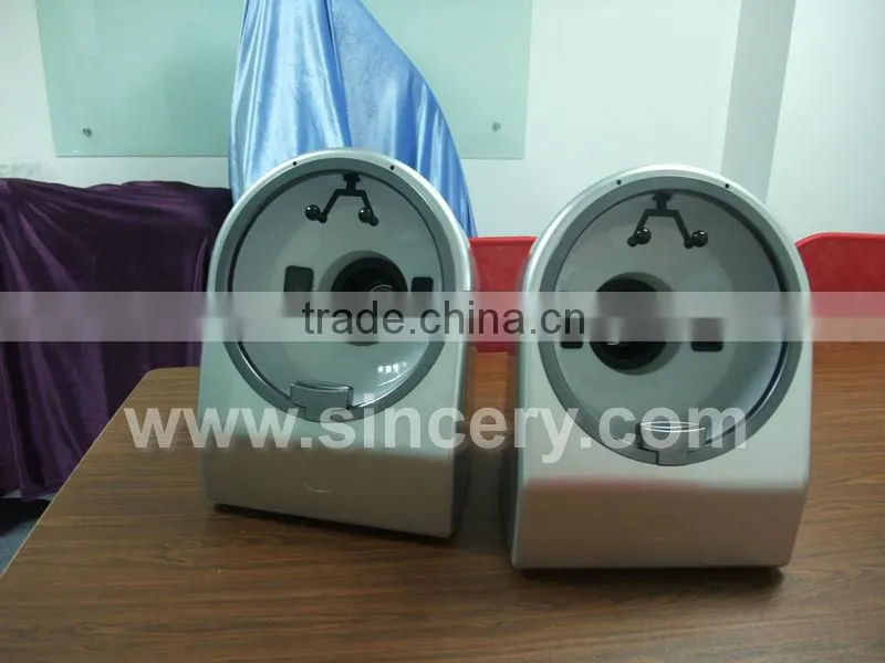 2014 Latest Magic Mirror System 3d skin analyzer