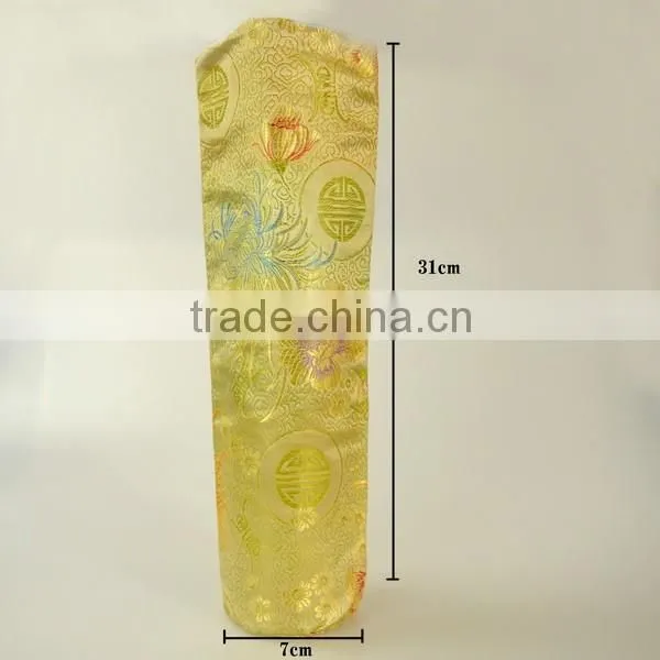hot sale high quality satin bags for jewelry