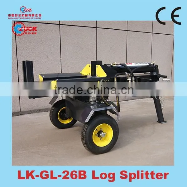 LK-GL-26B super hydraulic log splitter