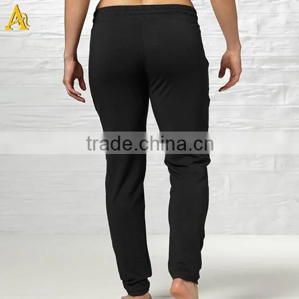 OEM service 90% nylon 10% spandex custom pant shirt style