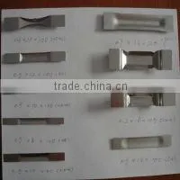 99.95% high purity evaporation tungsten boat