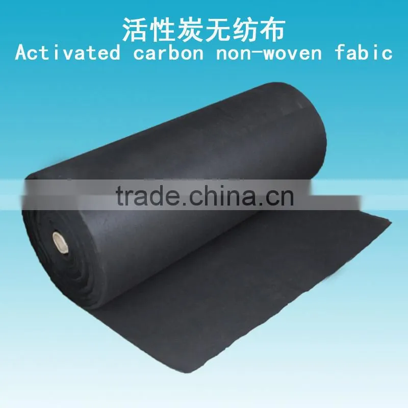 carbon air filter media/active carbon filter gas mask
