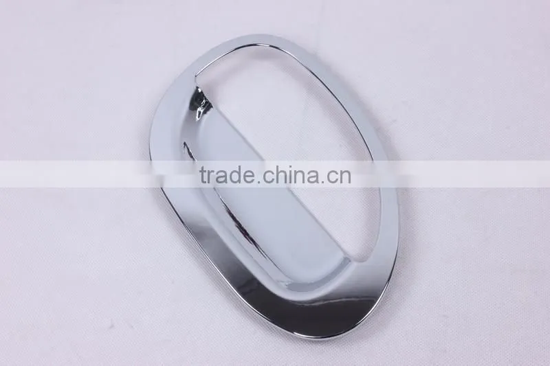 CHROME DOOR HANDLE BOWL COVER FOR RENAULT KWID STD RXE RXL RXT 2015 SUV