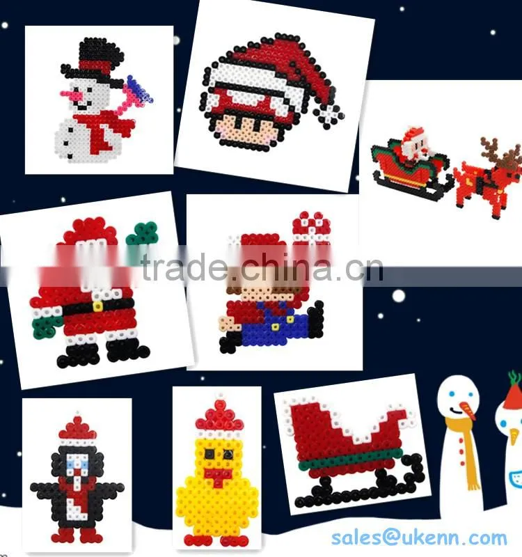 2016 ARTKAL 5mm perler beads import toys from china