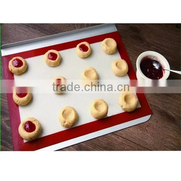 Eco-friendly Non-stick Kitchen Silicone Heat-resistant Mats