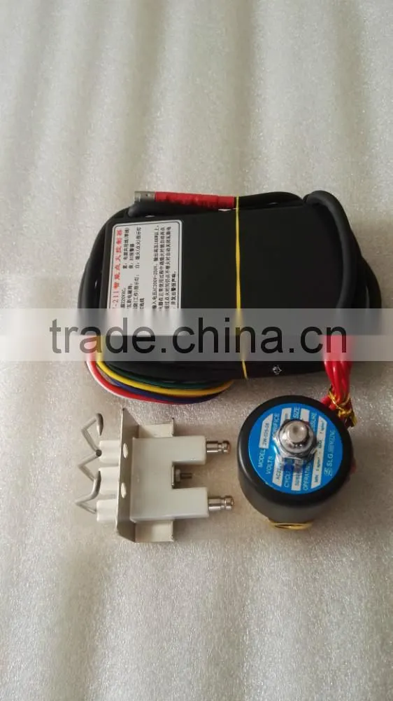 High Energy Electronic industrial furnace igniter for Oven Heater, infrared ceramic burner control pulse igniter