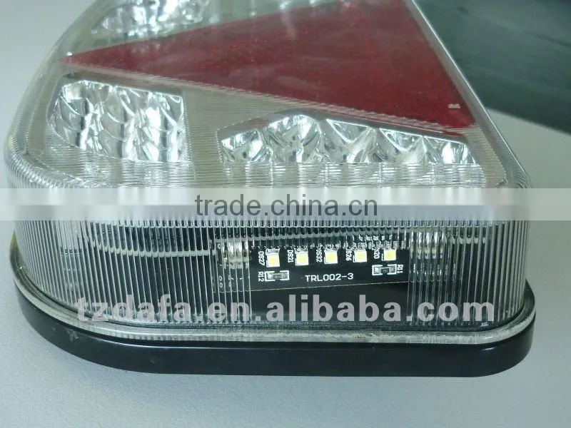 LED trailer tail light