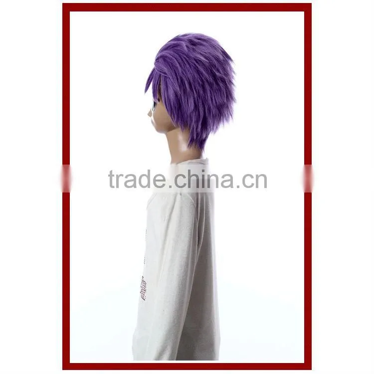starry sky Tsubasa Amaha 3/4 head wigs