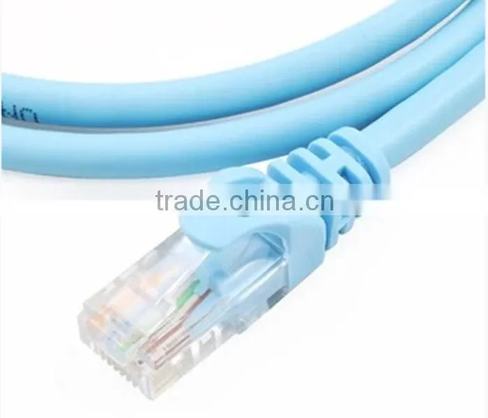 200 ft Feet CAT5E CAT 5 E RJ45 LAN Network Cable for Ethernet Router Switch