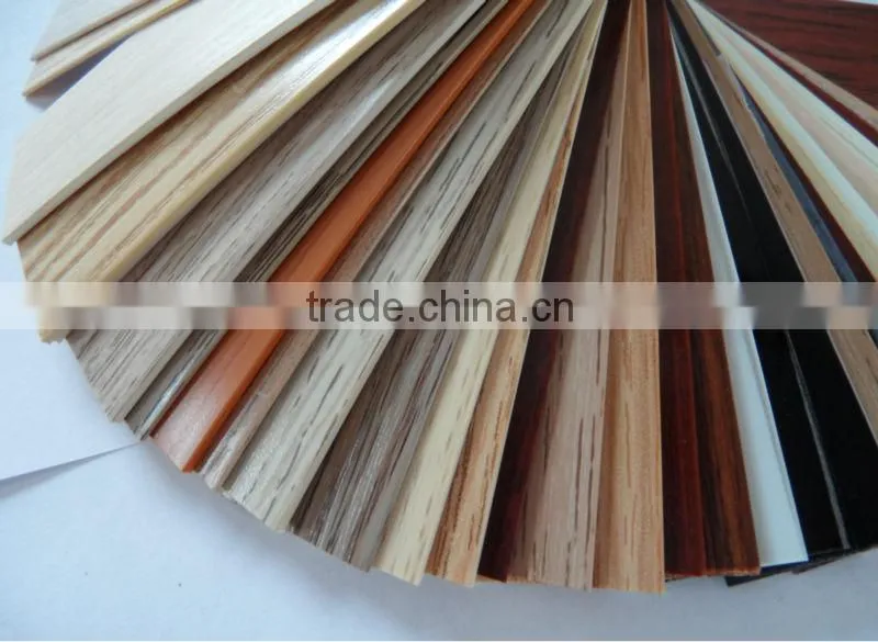 Formica pvc edge banding for furniture