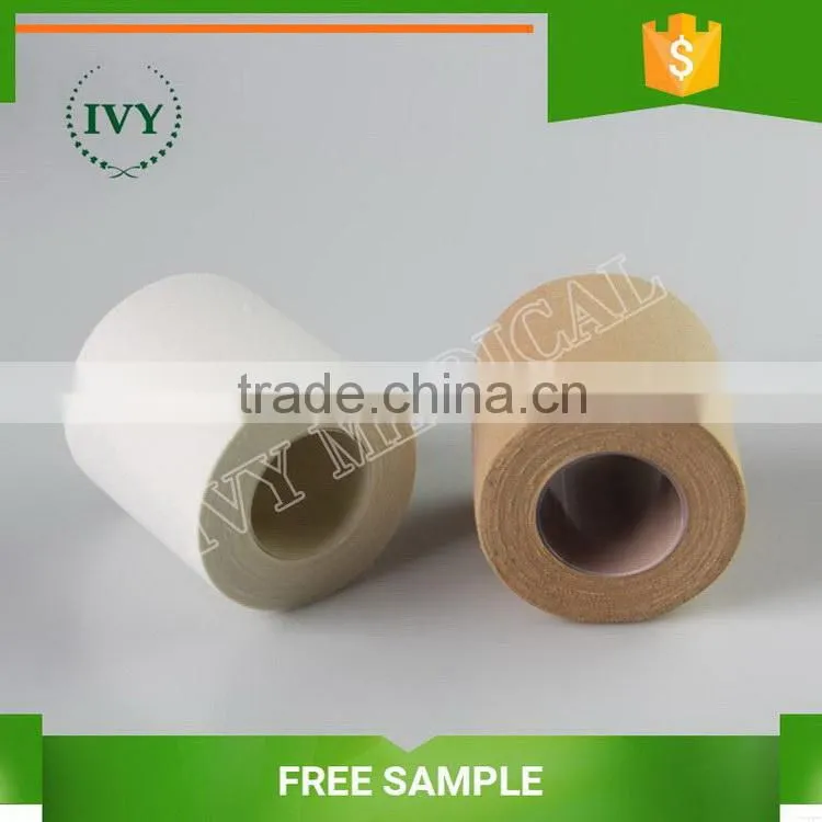 Low price best sell high adhesive strappal zinc oxide tape