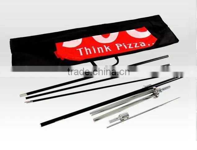 Flying Banner Stand Beach Flag
