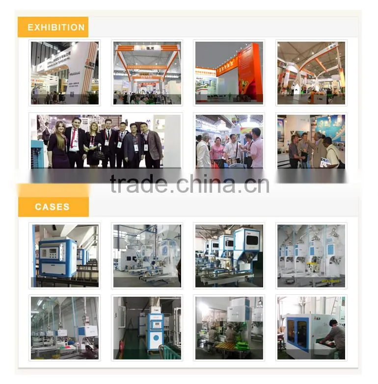 DCS-5S-3A 1KG Rice Packing Machine