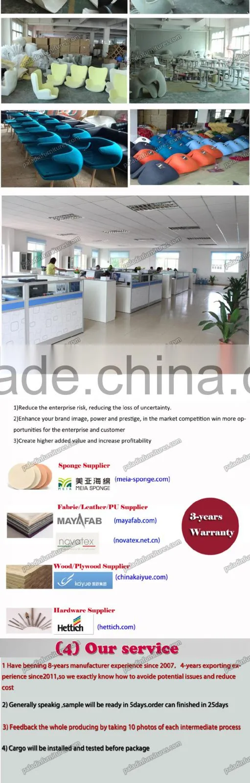 Antique Styles ABS plastic chairs for kids replication