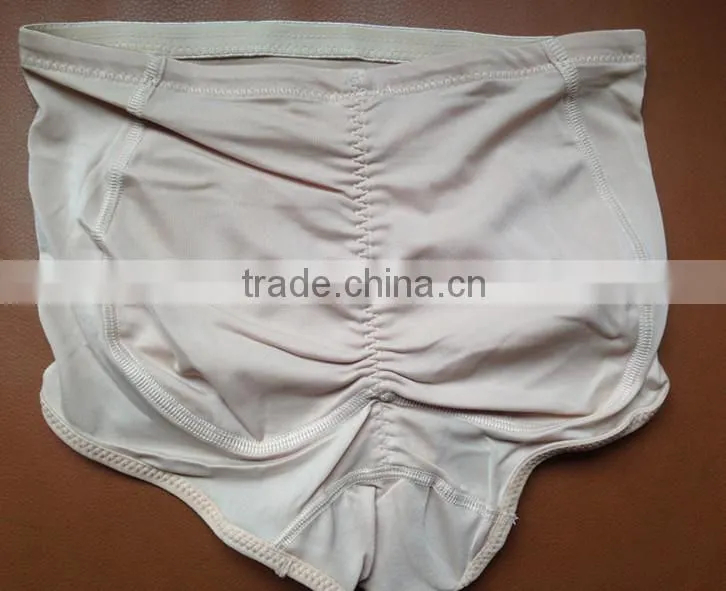 Magic silicone hip pad panties Shapewear Butt underwear Shapewear Silicone Padded Panties High quality seamless panties