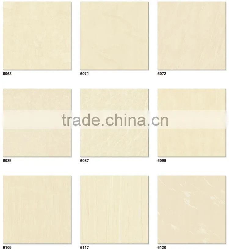Standard Size soluble salt polished tile