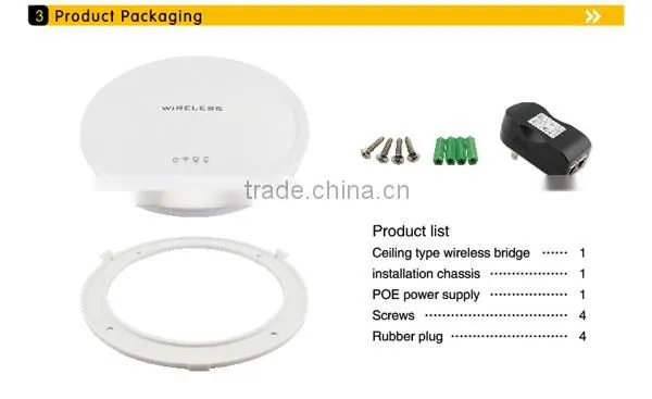 2.4G 300M mobile signal booster&Ceiling wireless AP &wireless Terminal&wireless devices&3g modem