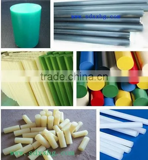 HDPE rod, UHMWPE Rod, nylon rod