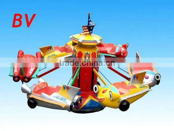 Popular and Funny Game Machine Flying crazy car
