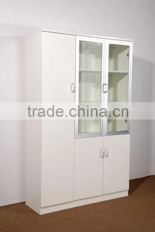 Storage File Cabinet for Office/Wooden Filing Cabinet HC-M045