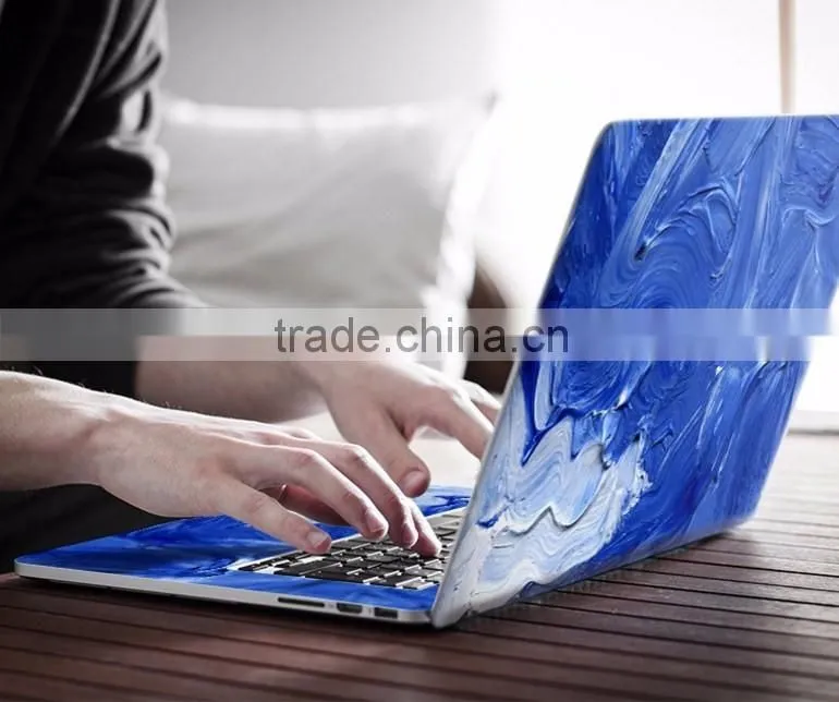 2016 new arrival for macbook full sticker cover skin keyboard sticker vinyl decal